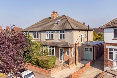 4 bedroom semi-detached house for sale, Manor Drive North, York YO26