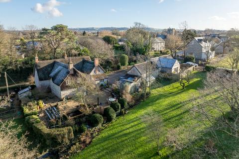 4 bedroom detached house for sale, South Barrow, near Castle Cary