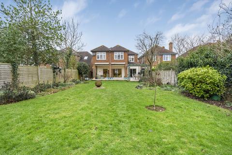 4 bedroom detached house for sale, Norreys Road, Oxford, OX2