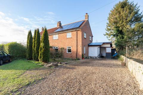 3 bedroom semi-detached house for sale, Church Lane, Hindolveston