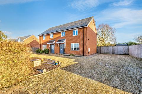 3 bedroom semi-detached house for sale, Cockfield, Suffolk