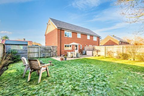 3 bedroom semi-detached house for sale, Cockfield, Suffolk