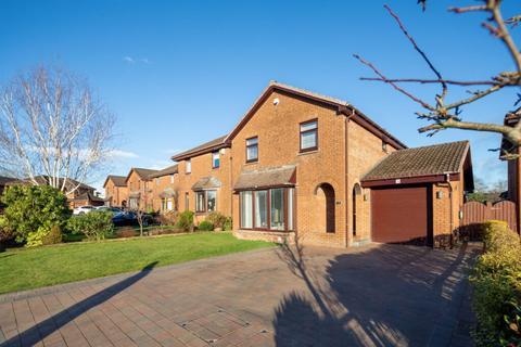 3 bedroom detached villa for sale, Ladeside Close, Newton Mearns