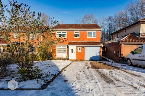 4 bedroom detached house for sale, Gleneagles, Bolton, Greater Manchester, BL3 4XL