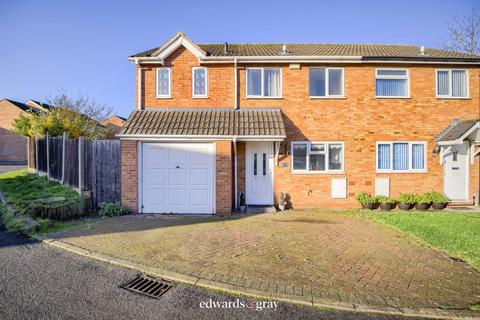 3 bedroom semi-detached house for sale, Caesar Way, Coleshill, B46 1UD