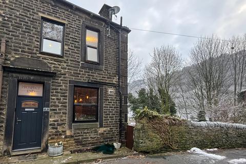 3 bedroom end of terrace house for sale, Prospect Terrace, Hebden Bridge, HX7