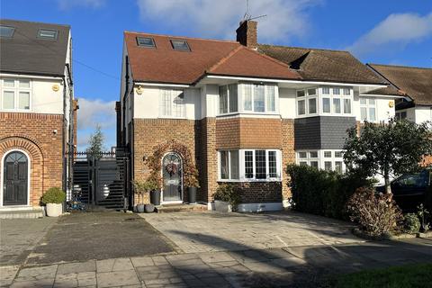 4 bedroom semi-detached house for sale, Westpole Avenue, Barnet EN4