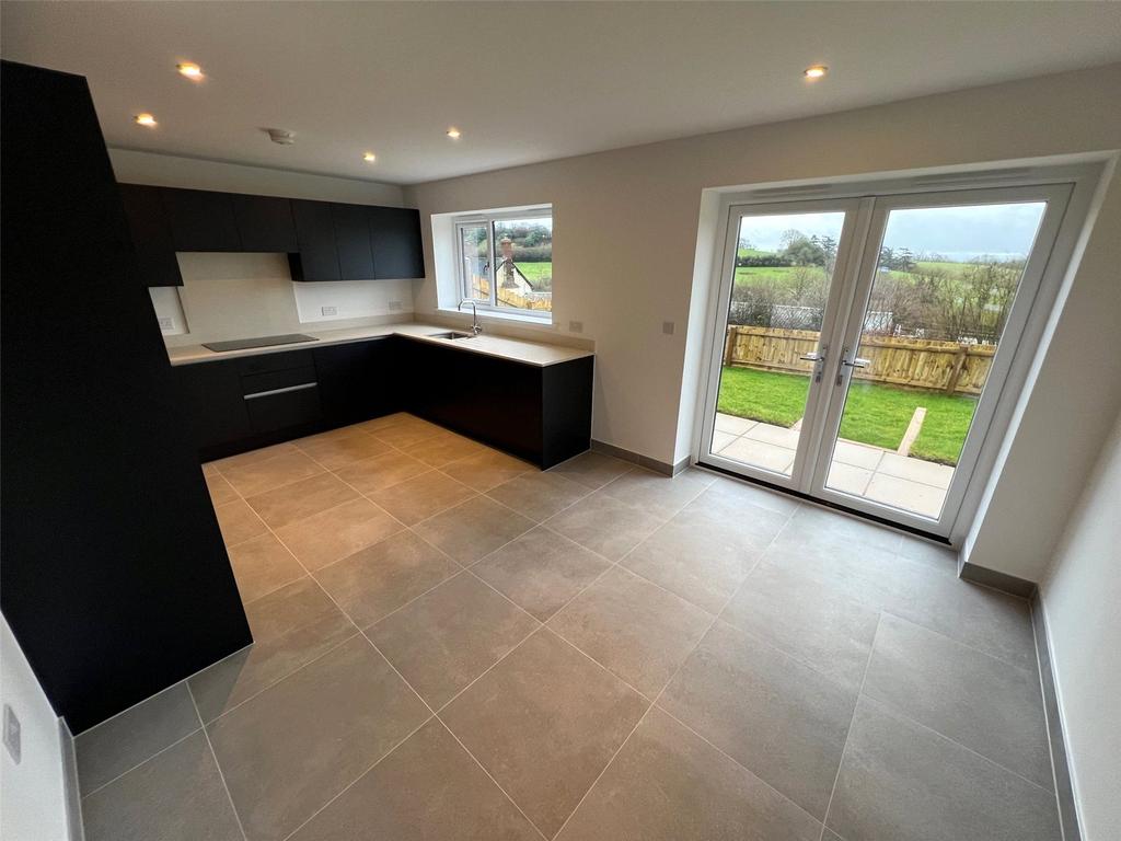 Plot 6 Kitchen