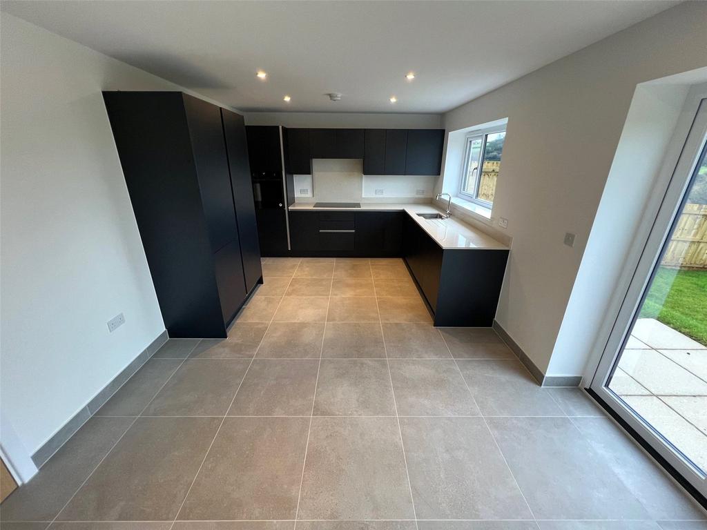 Plot 6 Kitchen