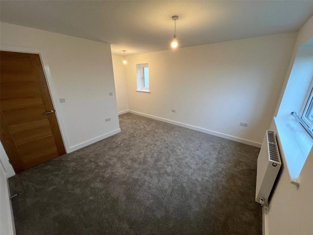 Plot 6 Bedroom