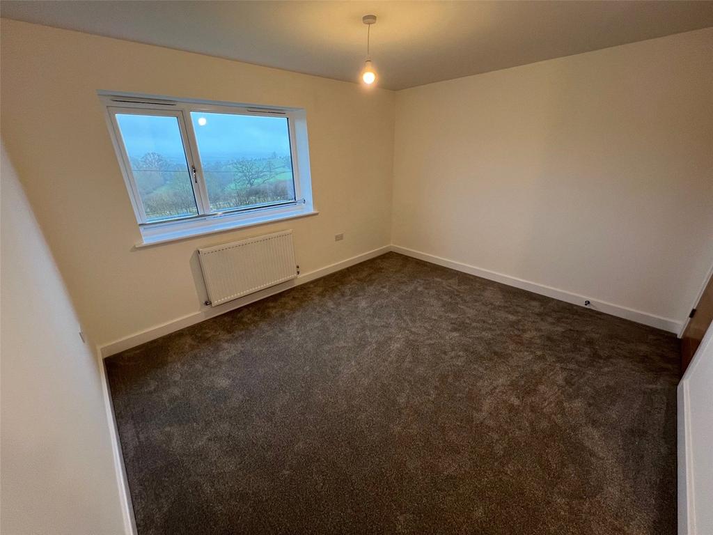 Plot 6 Bedroom