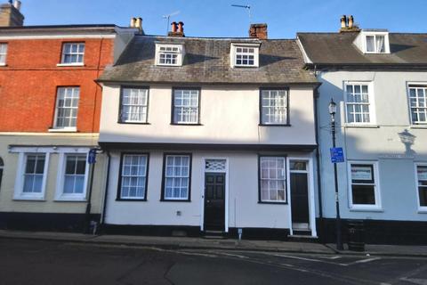 4 bedroom townhouse to rent, Guildhall Street, Bury St Edmunds IP33