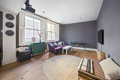 undefined, Scrutton St, EC2A