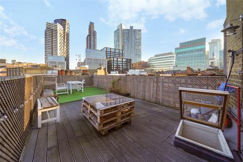 undefined, Scrutton St, EC2A
