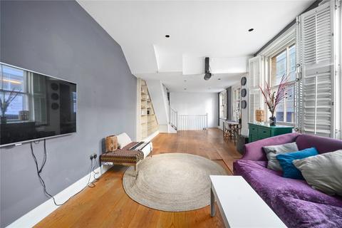 undefined, Scrutton St, EC2A