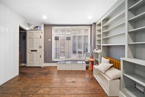 undefined, Scrutton St, EC2A