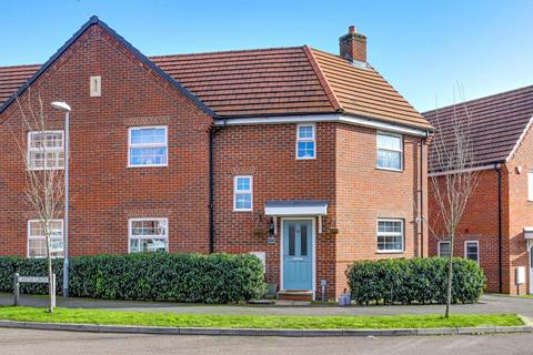 3 bedroom semi-detached house for sale, Stearn Way, Buntingford