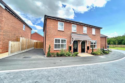 3 bedroom end of terrace house for sale, Hughes Meadow, Telford TF4