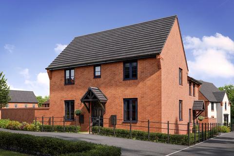 Hughes Meadow, Telford TF4