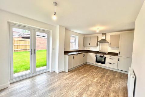 3 bedroom detached house for sale, Hughes Meadow, Telford TF4