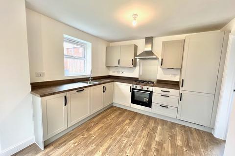 3 bedroom detached house for sale, Hughes Meadow, Telford TF4