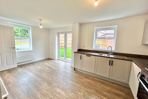 3 bedroom detached house for sale, Hughes Meadow, Telford TF4