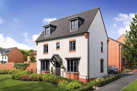 Hughes Meadow, Telford TF4