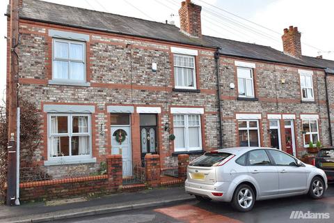 2 bedroom terraced house for sale, Brackley Street, Stockton Heath, Warrington