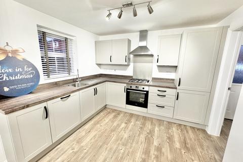 3 bedroom townhouse for sale, Hughes Meadow, Telford TF4