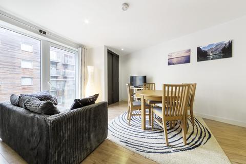 Studio to rent, Brooklyn Building, London SE10