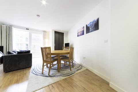 Studio to rent, Brooklyn Building, London SE10