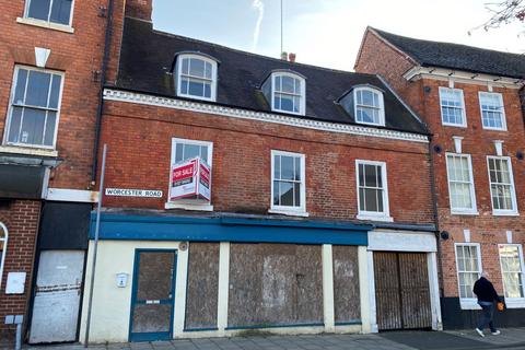 Land for sale, 3 Worcester Road & Land to the Rear, Bromsgrove, B61 7DL