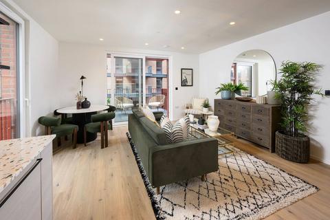 The Heron Collection, Poplar E14