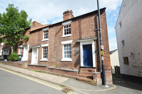 2 bedroom end of terrace house for sale, New Street, Shrewsbury