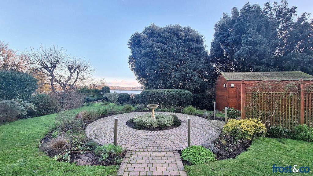 Communal Garden View