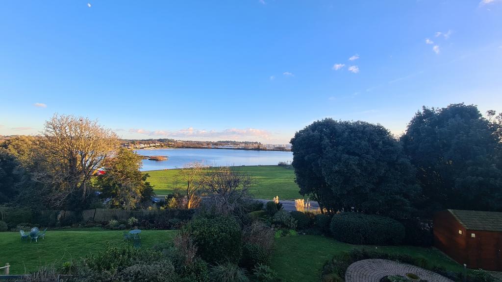 View from Balcony
