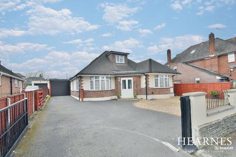 4 bedroom detached house for sale, New Road, West Parley, Ferndown, BH22