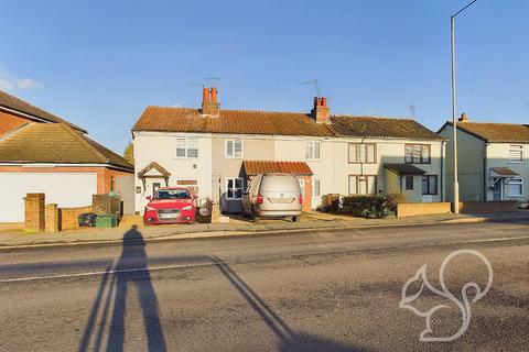 Straight Road, Colchester