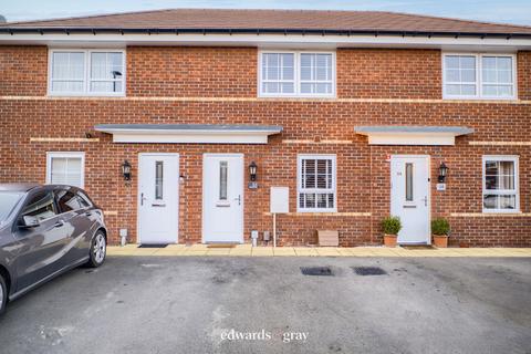 2 bedroom terraced house for sale, Wentworth Close, Dunstall Park, Tamworth, B78 3FW