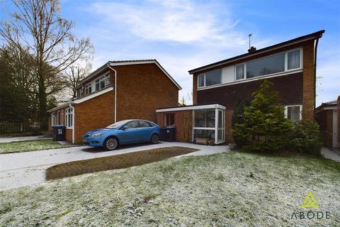 3 bedroom detached house for sale, Park Crescent, Ashbourne DE6