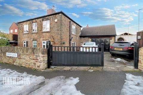 3 bedroom cottage for sale, Warren Lane, Chapeltown