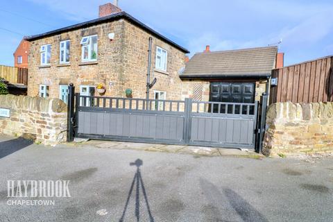 3 bedroom cottage for sale, Warren Lane, Chapeltown