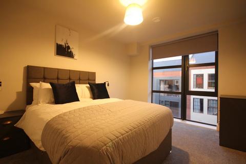 1 bedroom apartment for sale, Moreton House, Moreton Street, Jewellery Quarter, B1