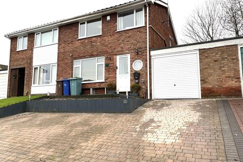 3 bedroom semi-detached house for sale, Gorseburn Way, Rugeley