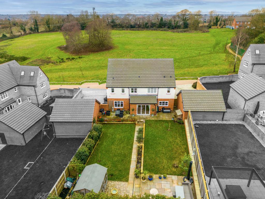 Drone photo