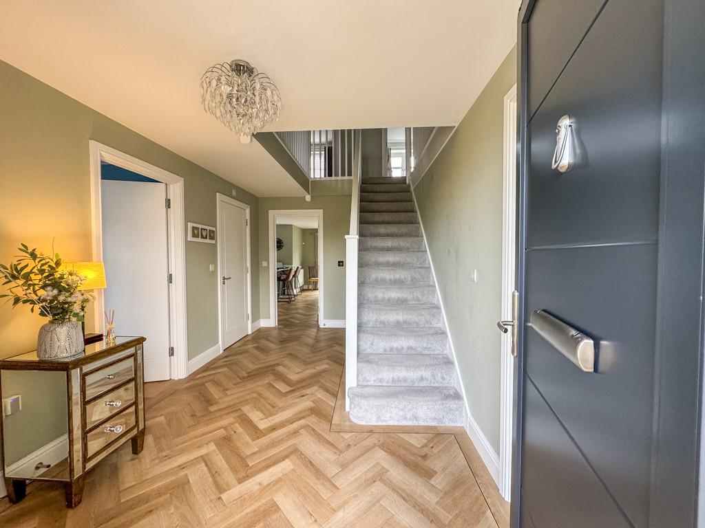 Entrance hall