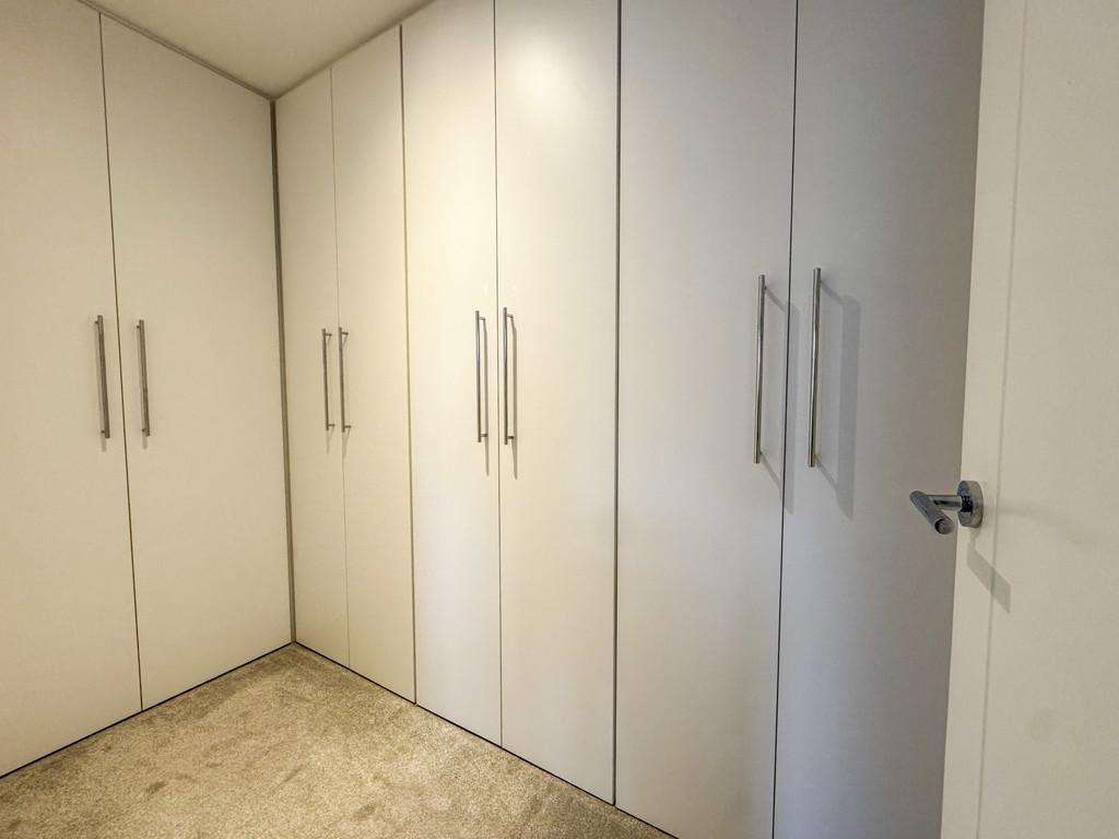 Dressing room