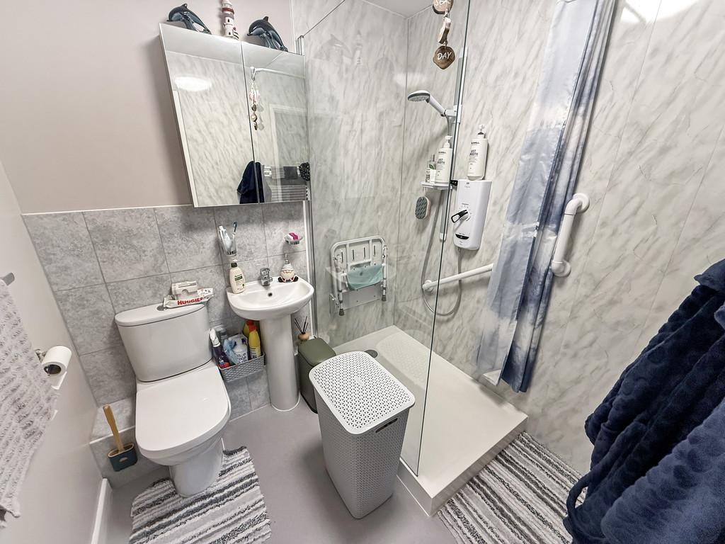 Shower room