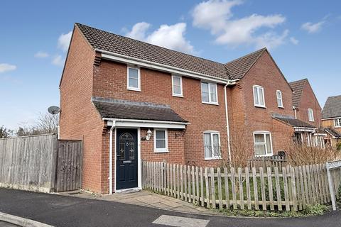 3 bedroom semi-detached house for sale, Sandalwood Road, Westbury