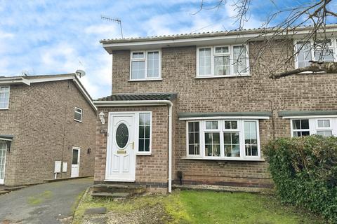 Salter Close, Castle Donington DE74